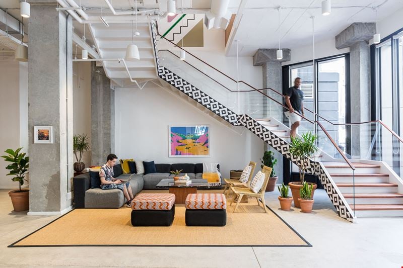 80 Strand Coworking