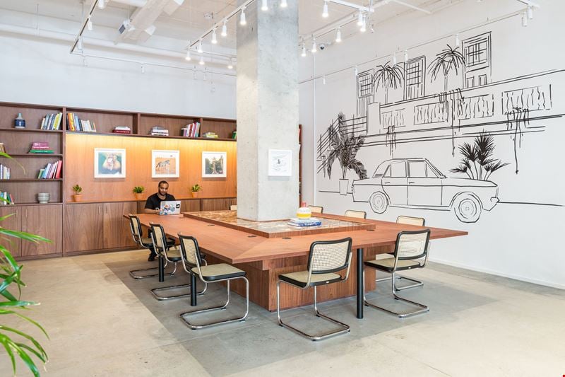 80 Strand Coworking