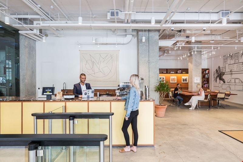 80 Strand Coworking