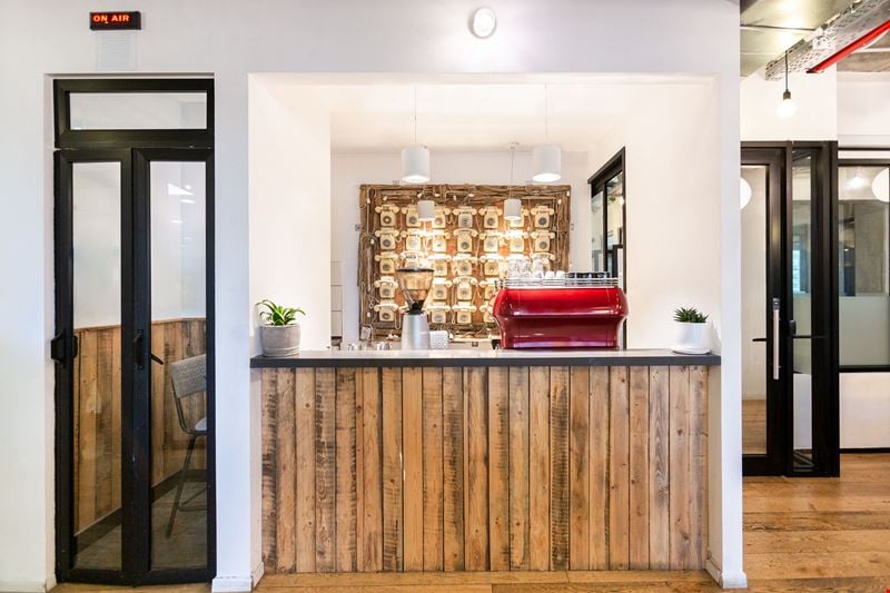 1 Shankar St Coworking