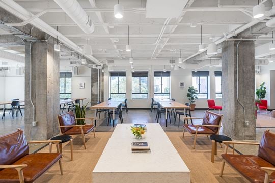 2201 Broadway - Coworking & Private Offices | WeWork