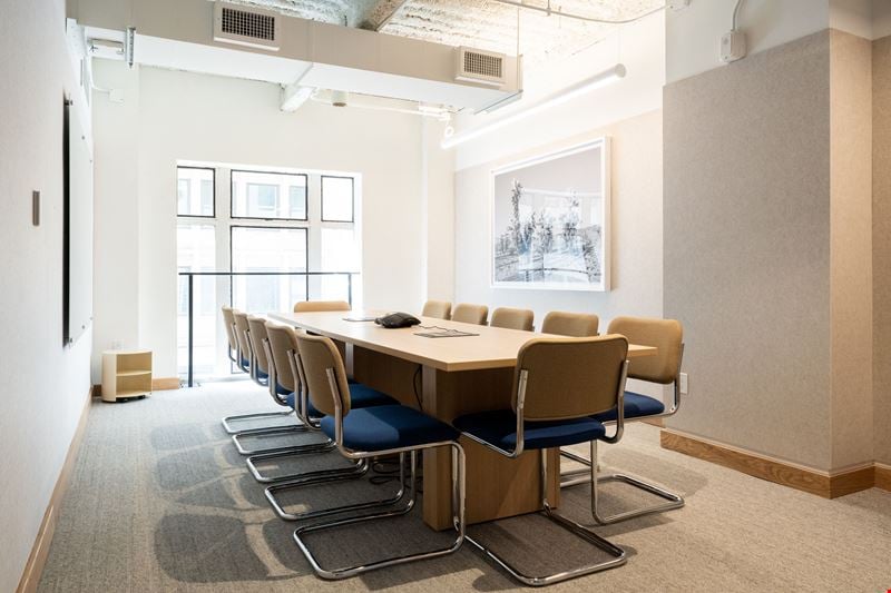 357 Bay St Conference Room