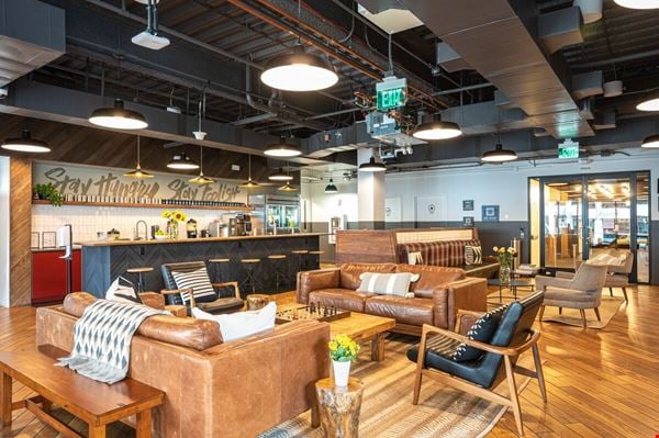 Triangle Building Coworking