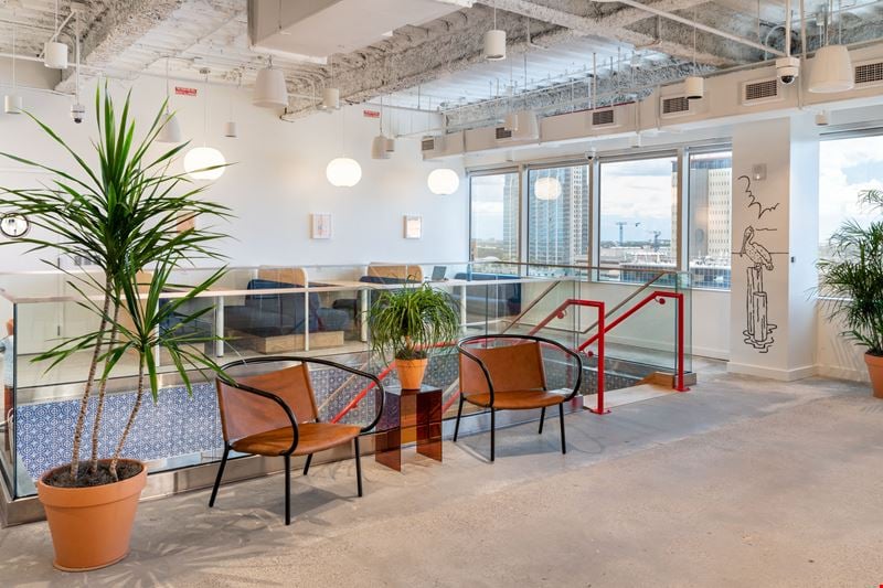WeWork Place Coworking
