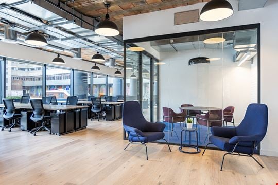 1 St. Katharine's Way - Coworking & Office Space to Rent | WeWork