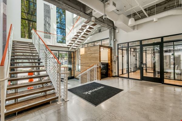 830 NE Holladay St Coworking