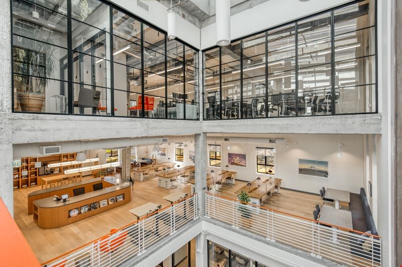 830 NE Holladay St Coworking