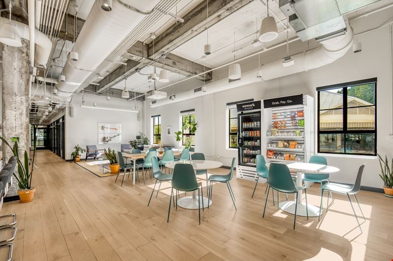 830 NE Holladay St Coworking