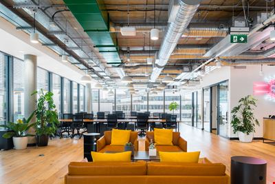 5 Harcourt Road Office Space