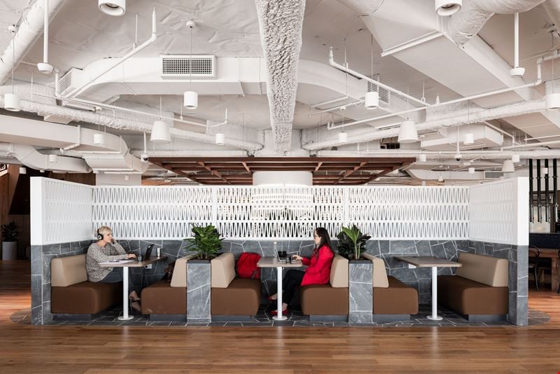 152 St Georges Terrace Coworking