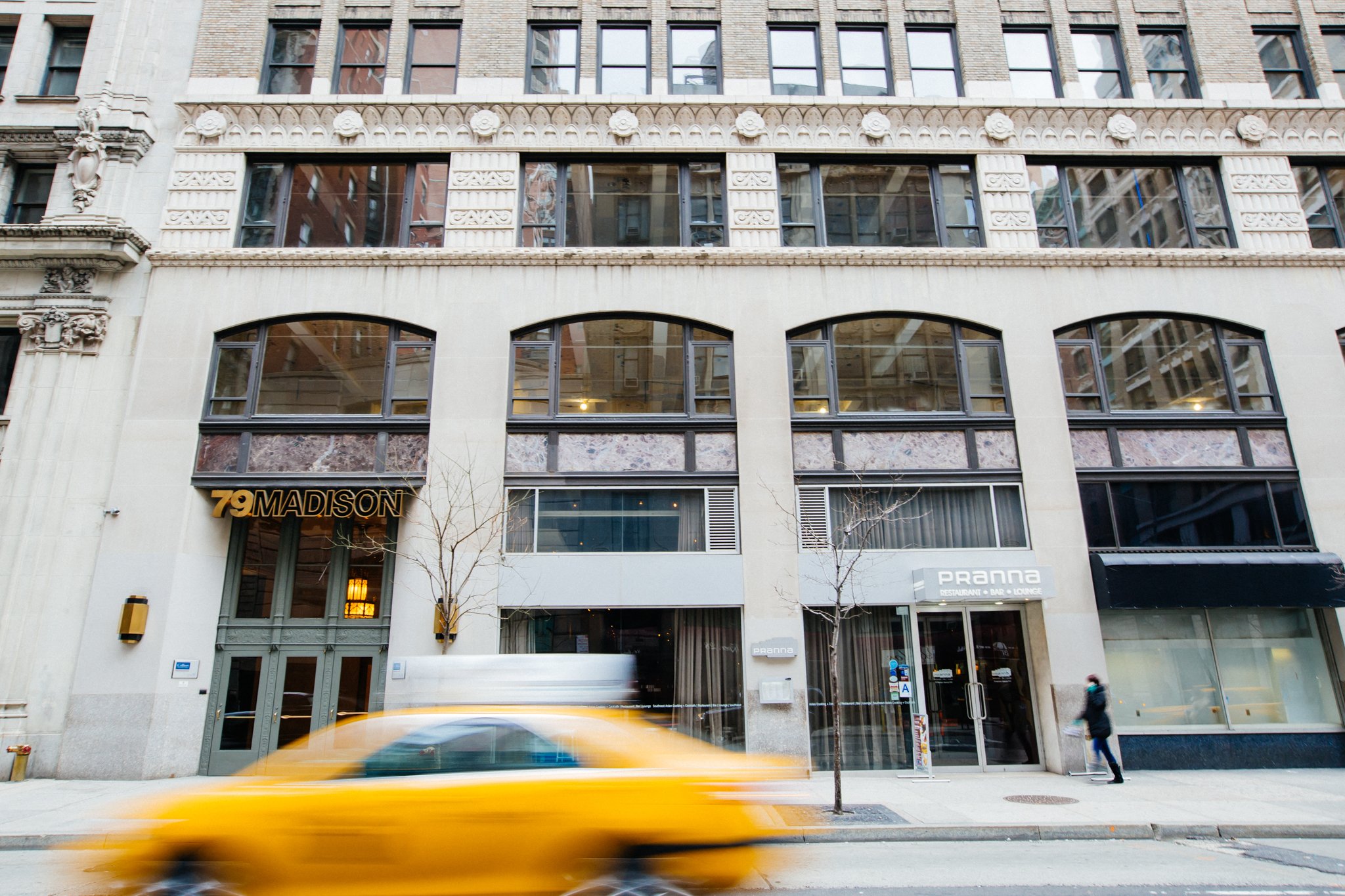 79 Madison Avenue - NoMad Coworking Space | WeWork