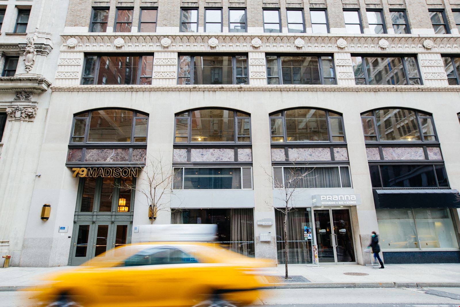 27 E 28th St WeWork workspace, NoMad near Madison Square Park, New York