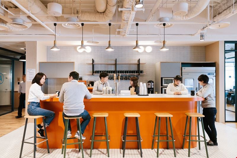 Marunouchi Kitaguchi Coworking