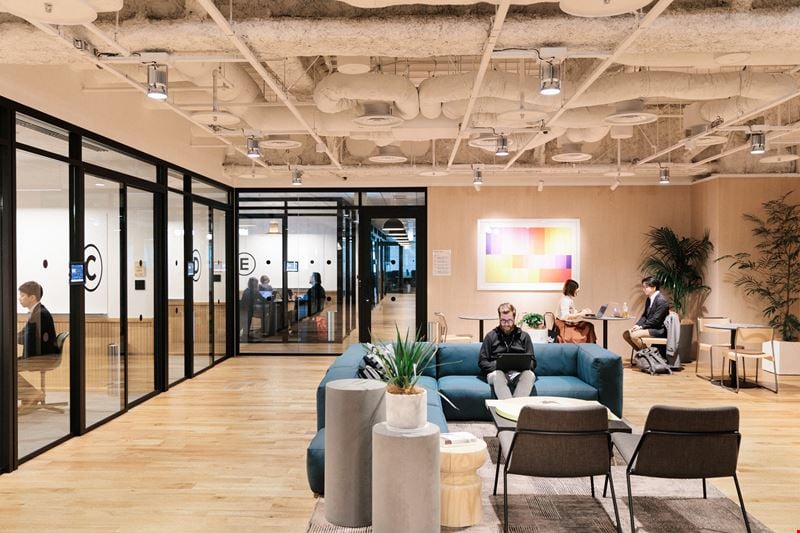 Marunouchi Kitaguchi Coworking