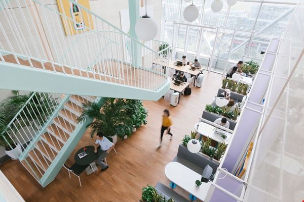 97 Songren Lu Coworking