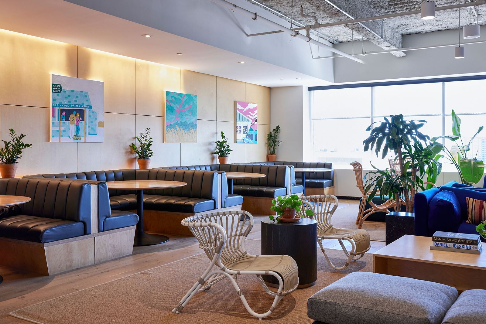 One Beacon Street workspace, Boston, MA