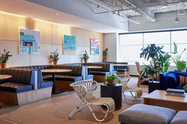 One Beacon Street Coworking