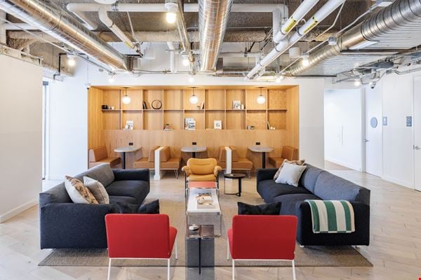Phoenix Millennium Towers T1&2 Coworking