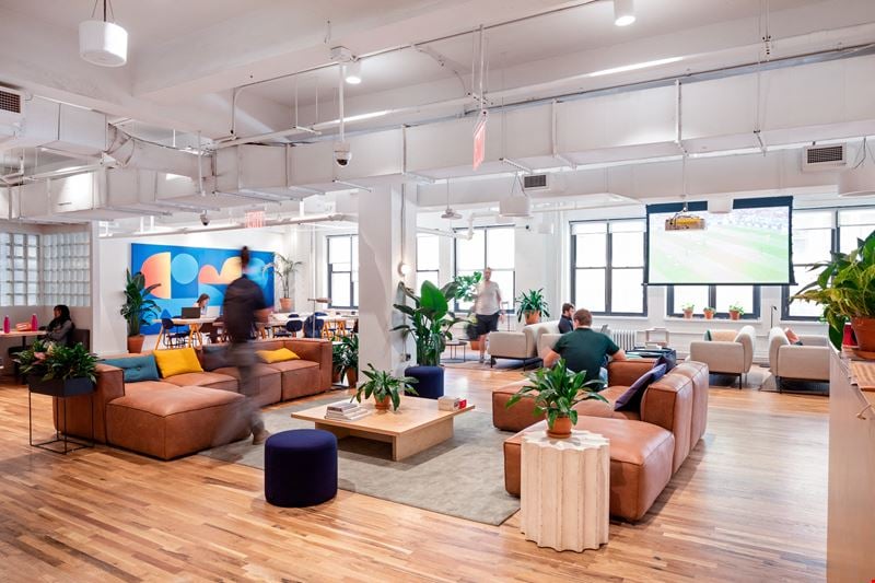 135 Madison Ave Coworking