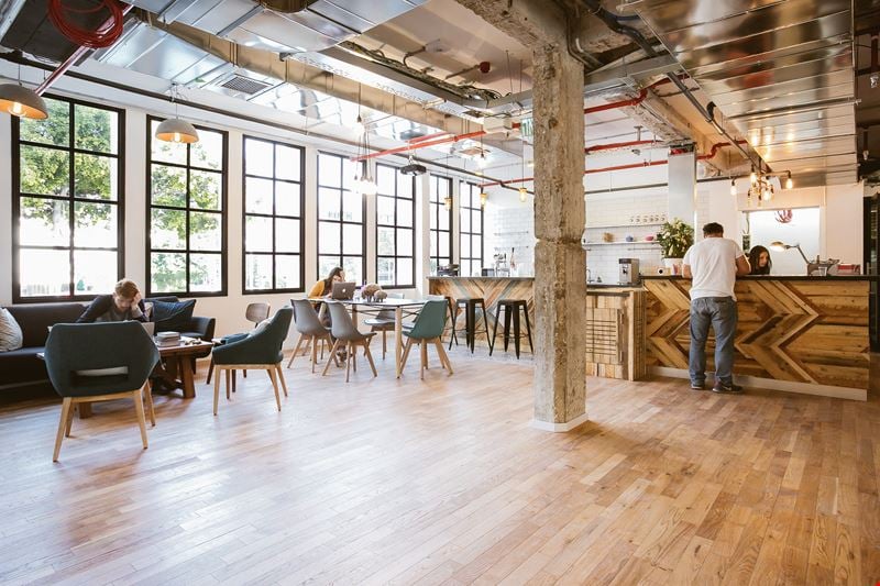 7 Dubnov St Coworking