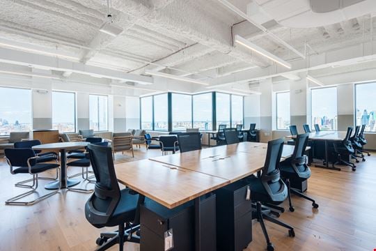 199 Water St - Coworking Space in Manhattan Financial District | WeWork