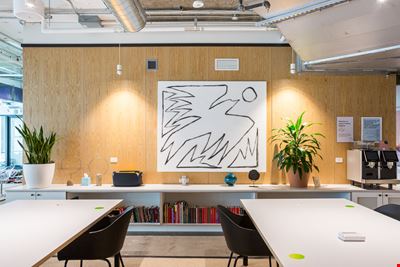 Victory Plaza Coworking