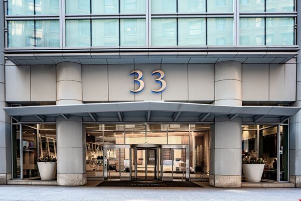 33 Arch St Office Space
