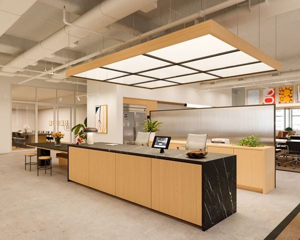 WTC, Tower - 5 Coworking