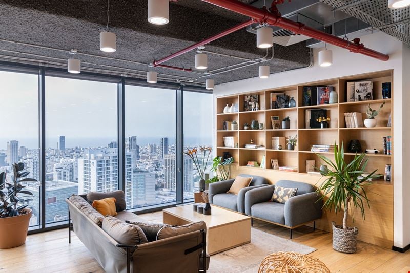 Derech Menachem Begin 144 Coworking