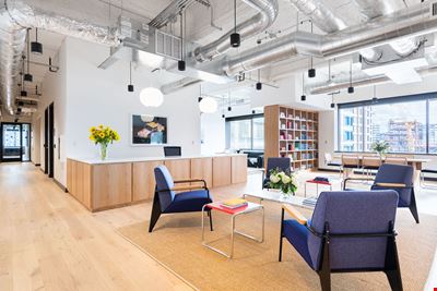 1600 7th Ave Coworking