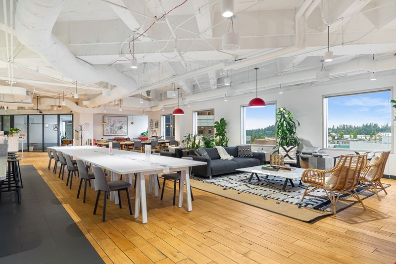 Bellevue Place Coworking