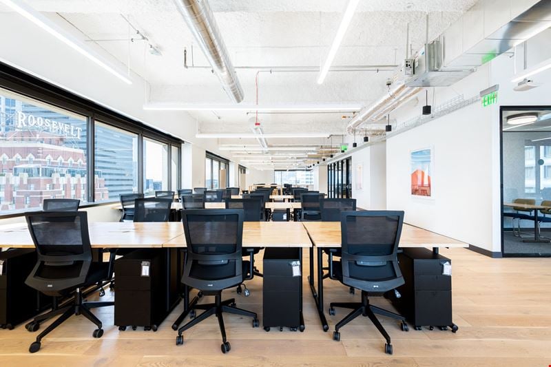 1600 7th Ave - Office Space in Seattle | WeWork