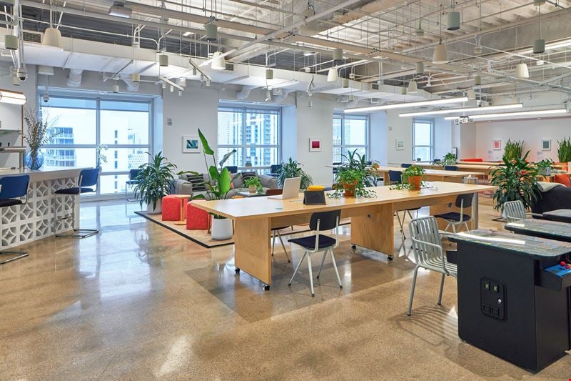 Southeast Financial Center Coworking