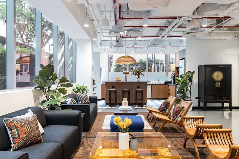 30 Prinsep St Coworking