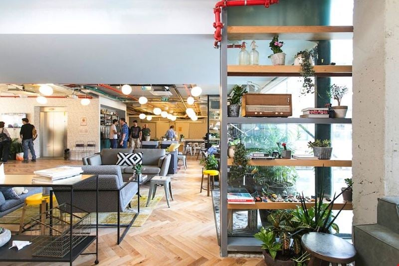 Sarona Coworking