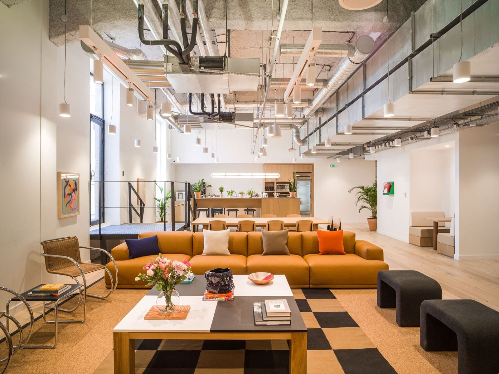 18 Rue de Navarin workspace, Paris