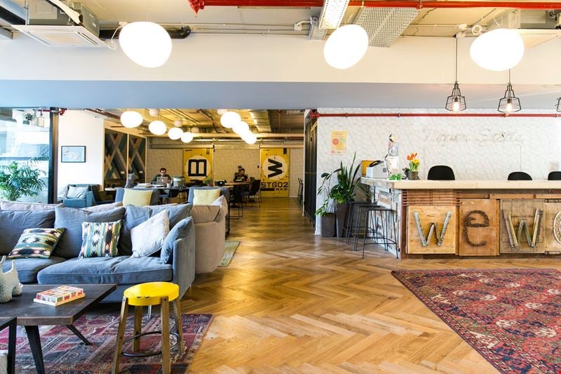 Sarona Coworking