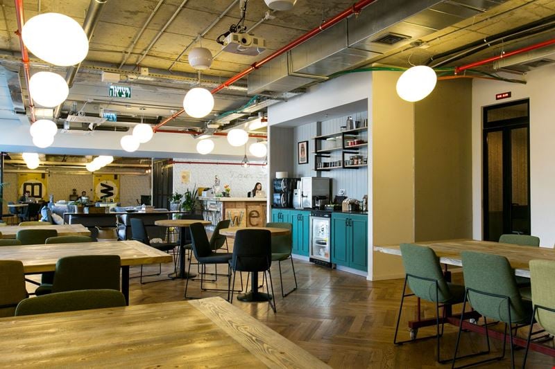 Sarona Coworking