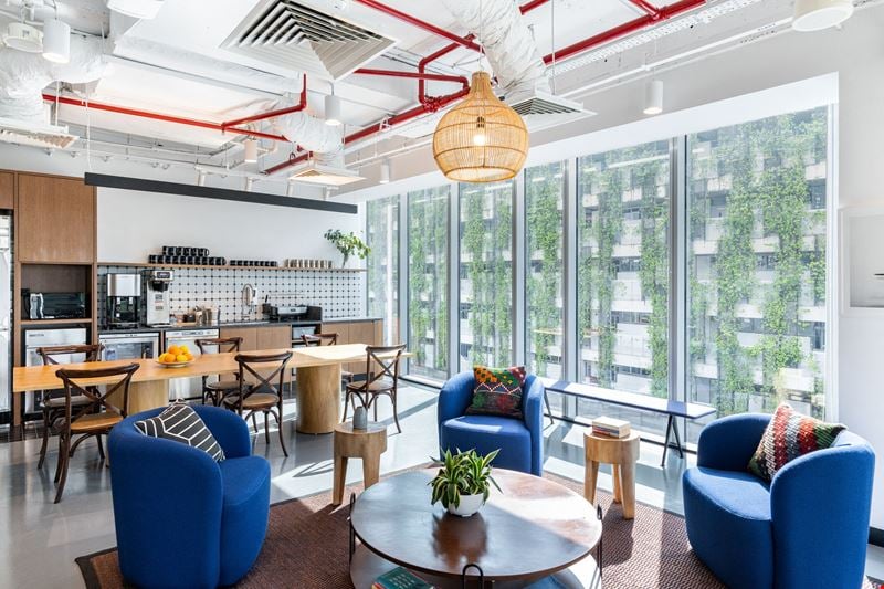 30 Prinsep St Coworking