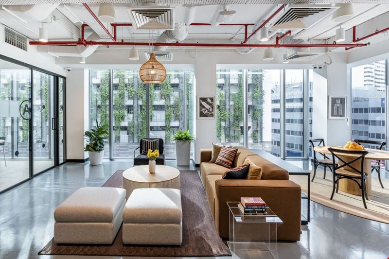 30 Prinsep St Coworking