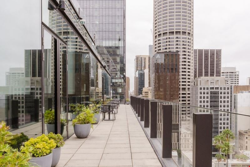 333 George St Exterior