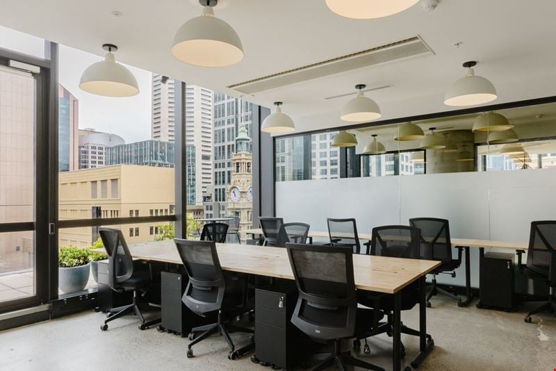 333 George St Office Space