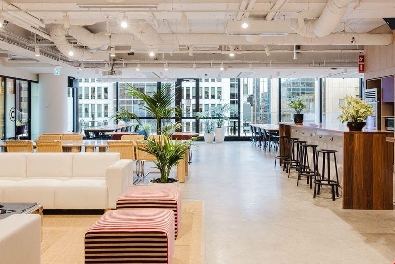 333 George St Coworking