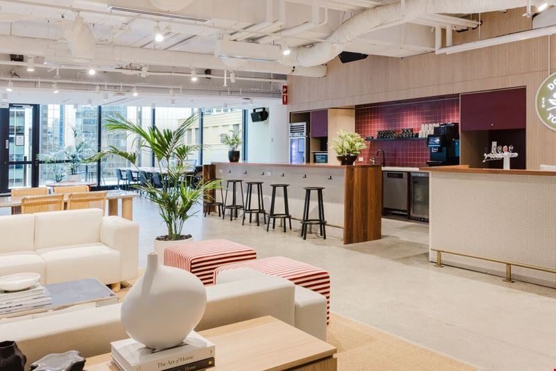 333 George St Coworking