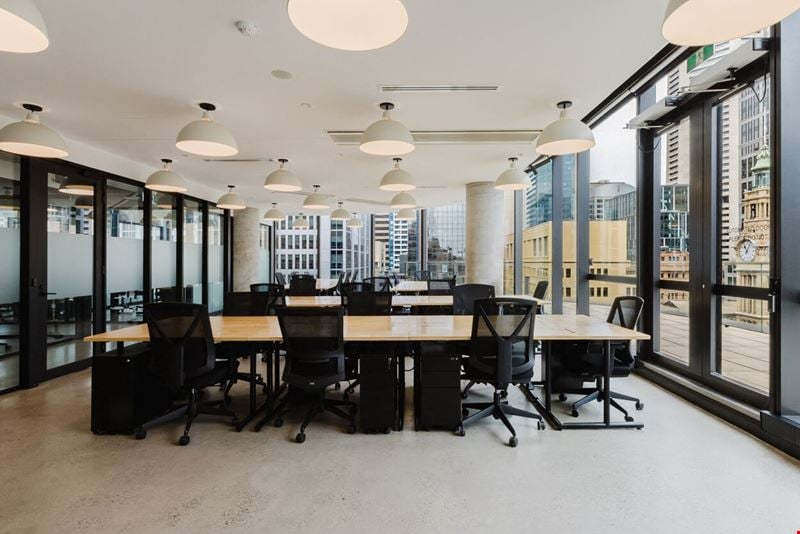 333 George St Office Space