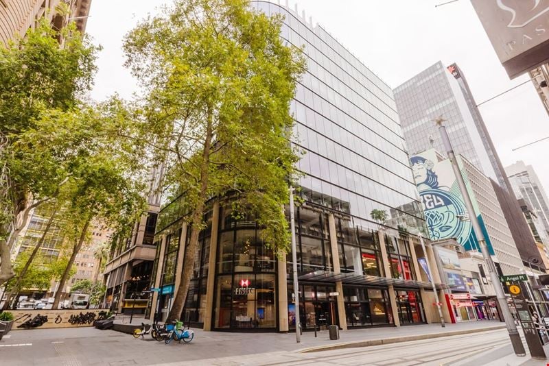 333 George St Exterior