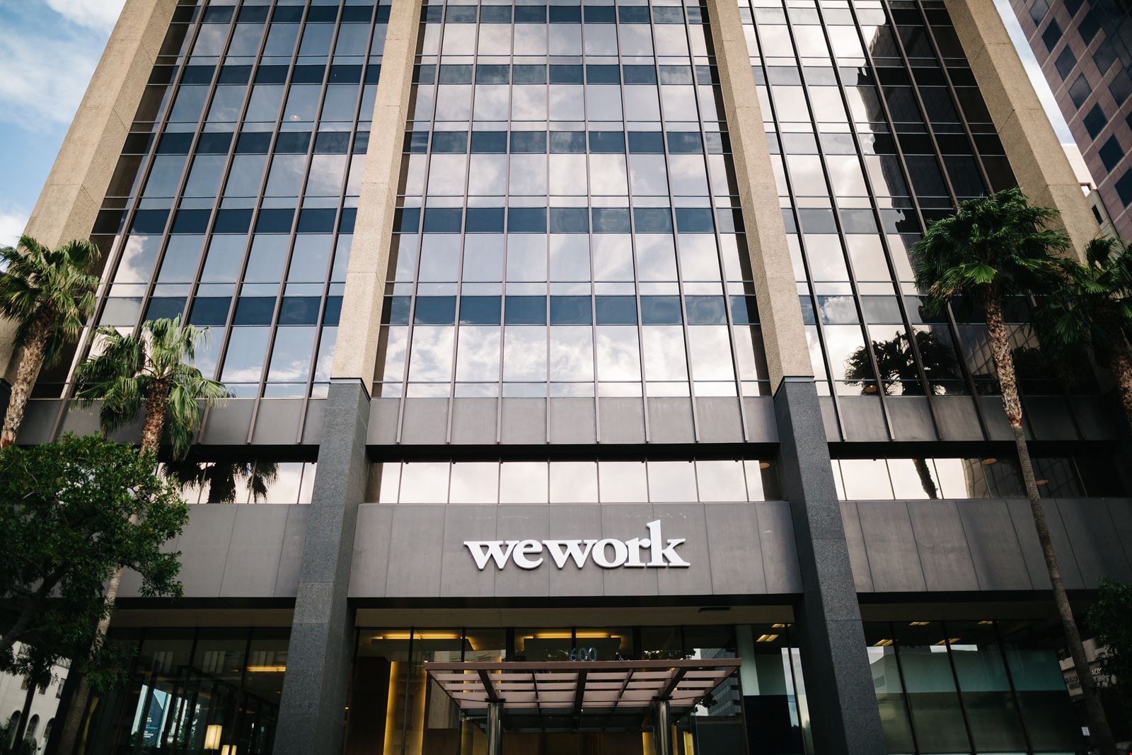 600 B St workspace, San Diego, CA