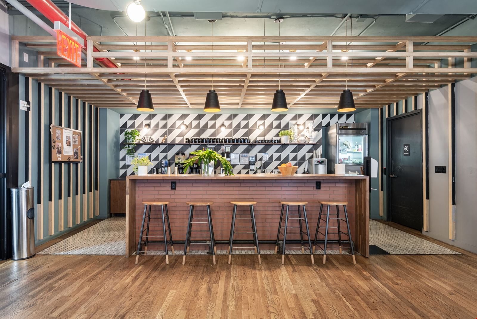 524 Broadway WeWork workspace, SoHo Cast Iron District, New York