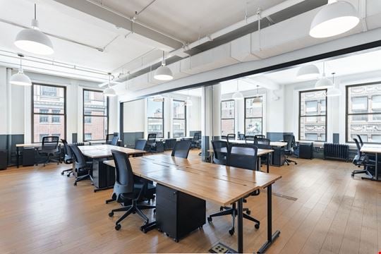 524 Broadway - Coworking Space on Spring Street | WeWork