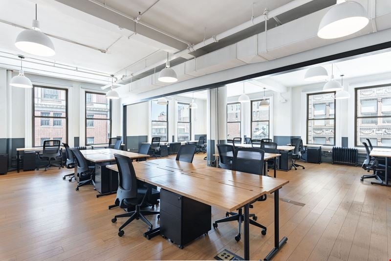 524 Broadway Office Space